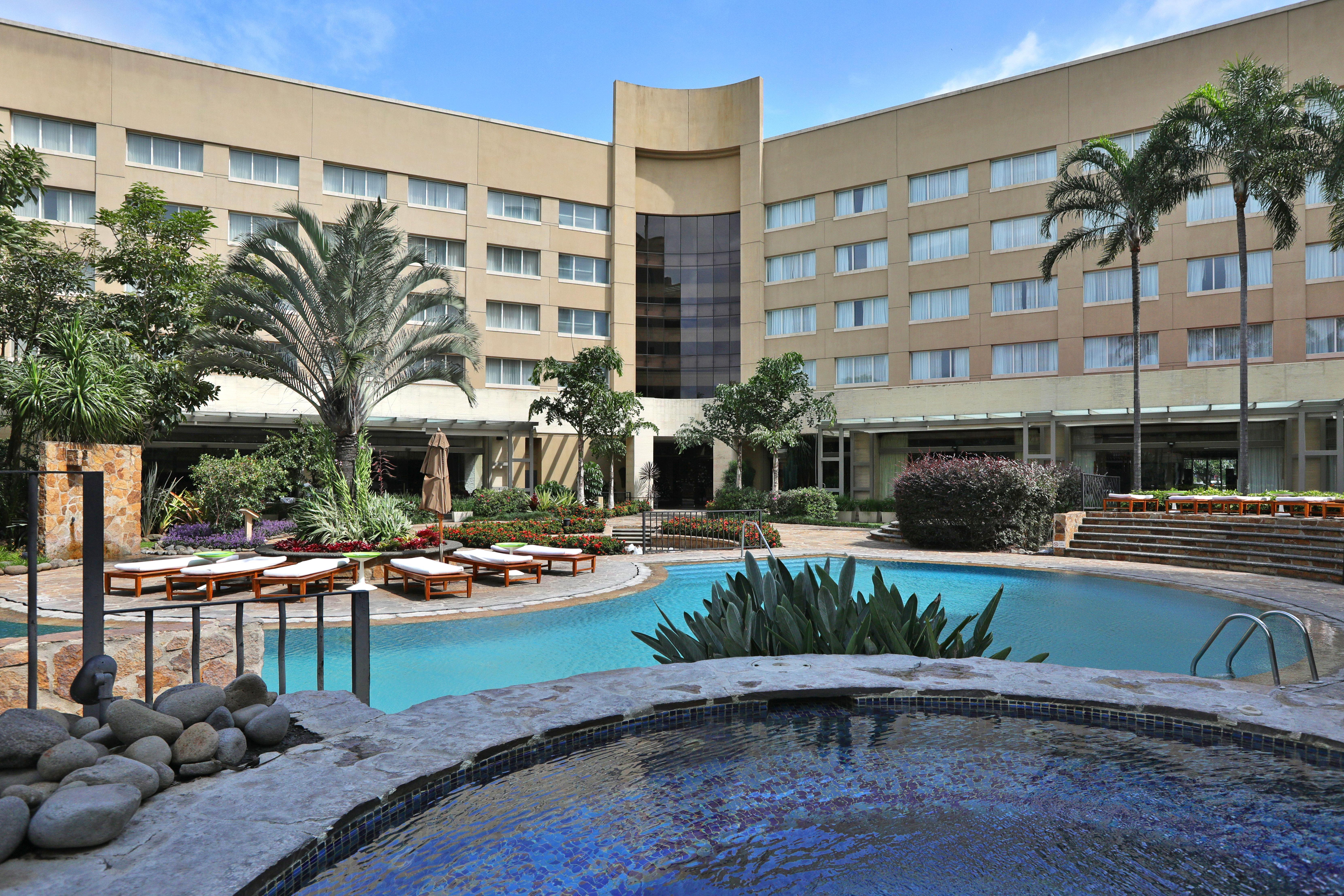 Intercontinental Costa Rica At Multiplaza Mall, An Ihg Hotel San José Exterior foto