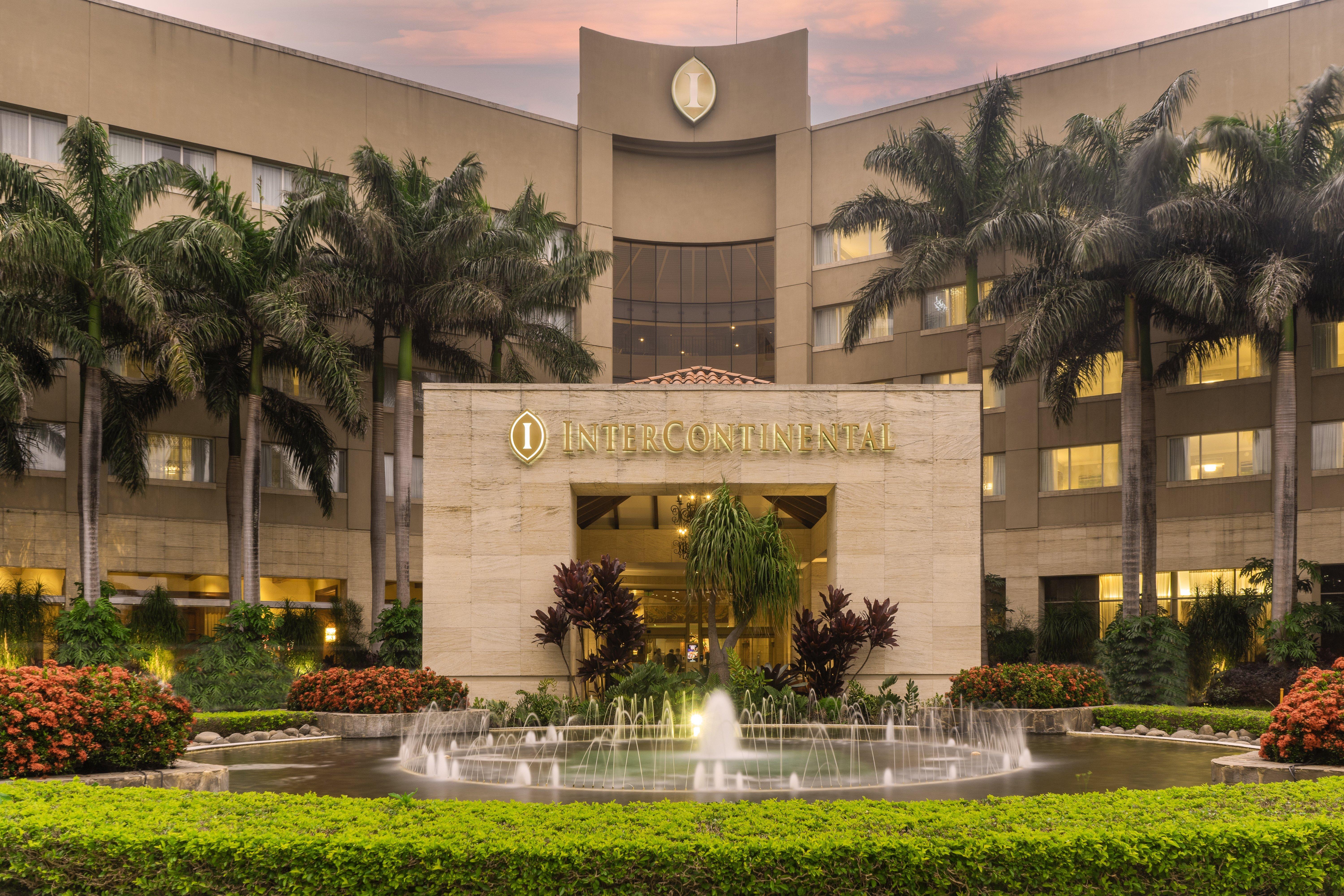 Intercontinental Costa Rica At Multiplaza Mall, An Ihg Hotel San José Exterior foto