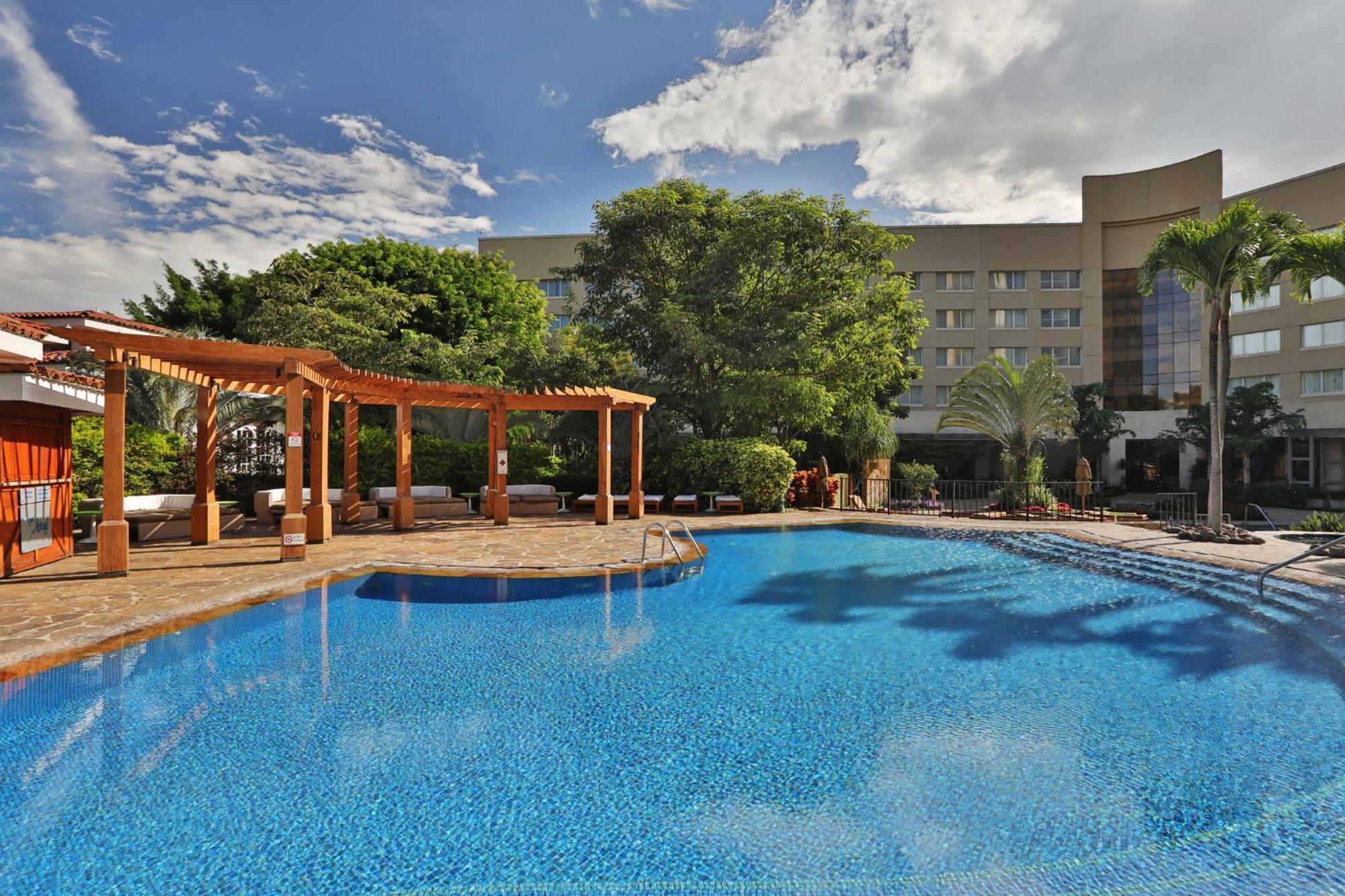 Intercontinental Costa Rica At Multiplaza Mall, An Ihg Hotel San José Exterior foto